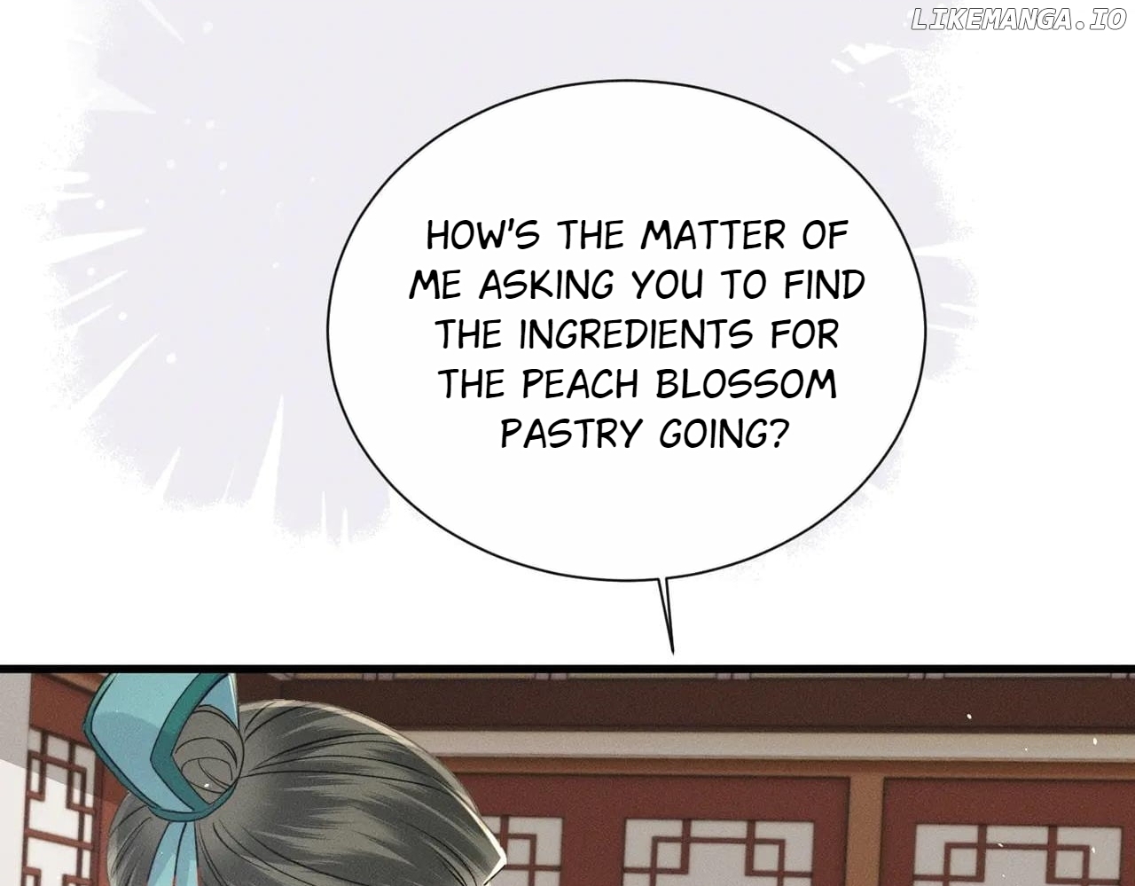The Tyrant’s Family Lasts Thanks To Her Inner Voice Chapter 56 - page 84